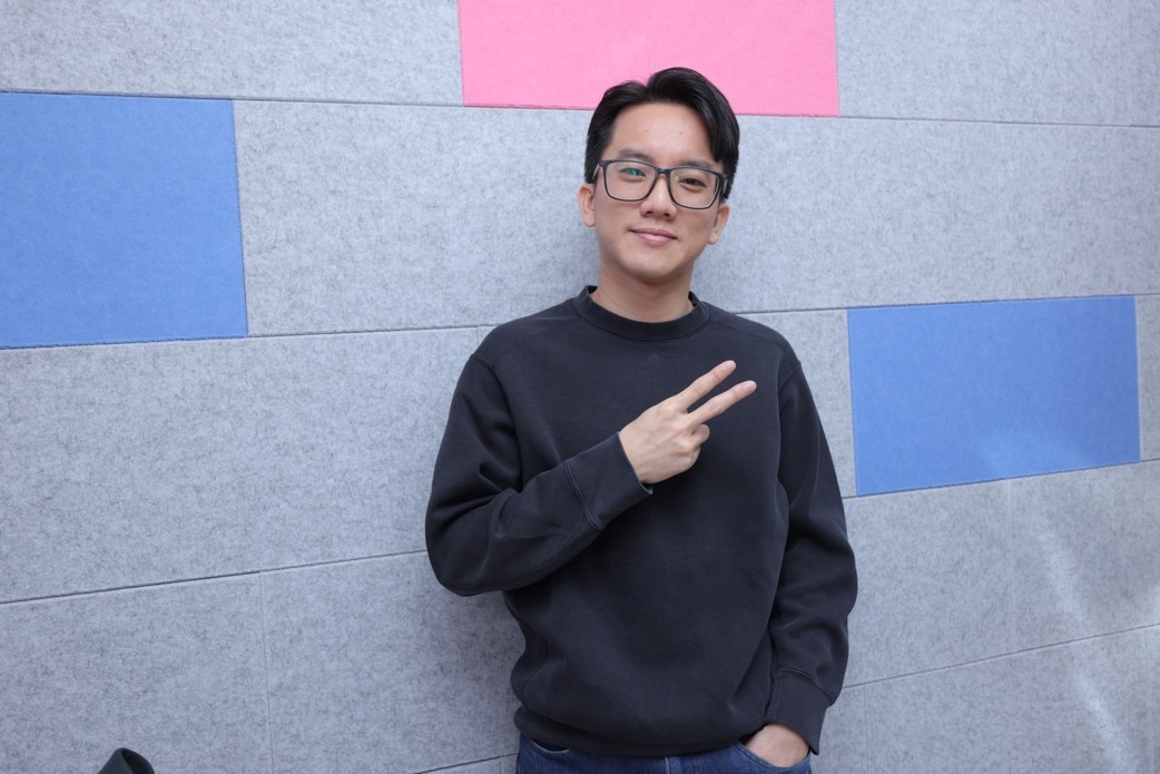 藝途科技股份有限公司，代表人照片