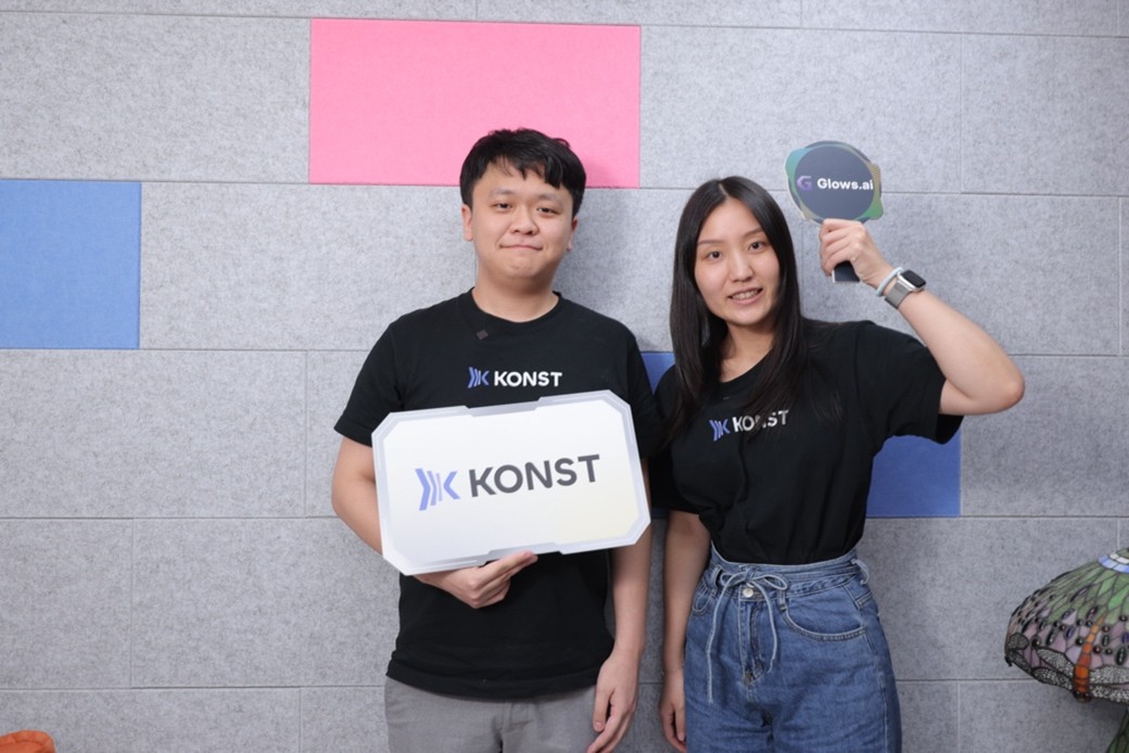 康斯特科技股份有限公司，代表人照片