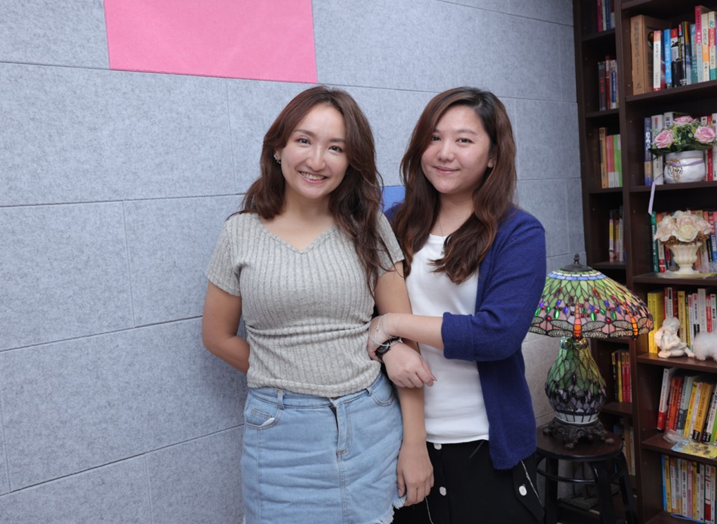 錨點影音股份有限公司，代表人照片